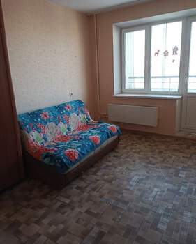 1-к квартира, на длительный срок, 26м2, 9/10 этаж