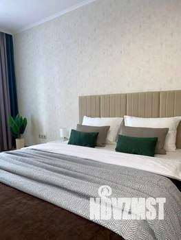 1-к квартира, посуточно, 44м2, 1/1 этаж