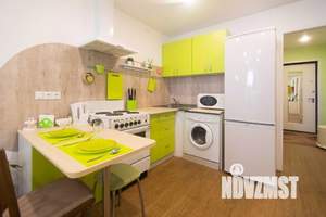 1-к квартира, посуточно, 31м2, 1/1 этаж