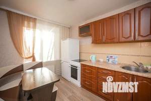1-к квартира, посуточно, 38м2, 1/1 этаж