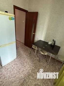 1-к квартира, на длительный срок, 42м2, 4/19 этаж