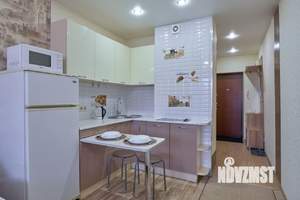 1-к квартира, посуточно, 30м2, 1/1 этаж