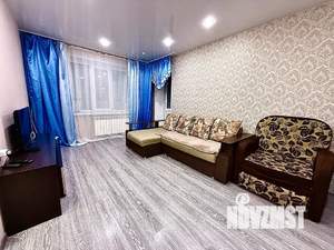 1-к квартира, посуточно, 46м2, 3/17 этаж