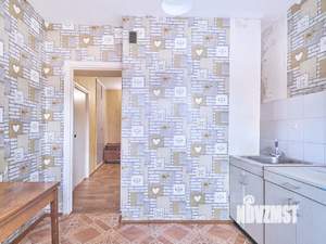 1-к квартира, на длительный срок, 36м2, 4/9 этаж