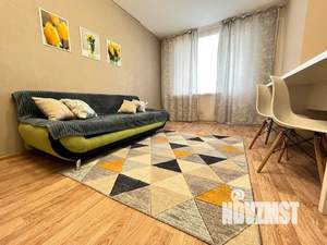1-к квартира, посуточно, 30м2, 16/16 этаж