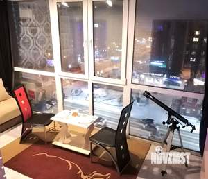 2-к квартира, посуточно, 49м2, 8/10 этаж