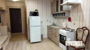 Студия квартира, на длительный срок, 34м2, 5/17 этаж