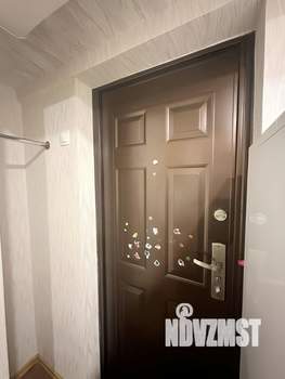 Студия квартира, на длительный срок, 18м2, 4/5 этаж