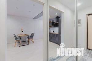 1-к квартира, посуточно, 50м2, 4/10 этаж