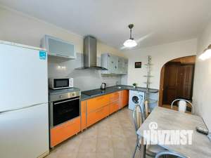 1-к квартира, посуточно, 42м2, 6/10 этаж