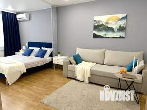 1-к квартира, посуточно, 40м2, 3/10 этаж