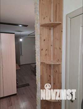 Студия квартира, на длительный срок, 25м2, 3/10 этаж