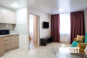 1-к квартира, посуточно, 45м2, 7/11 этаж