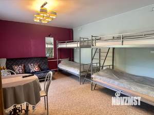 2-к квартира, посуточно, 70м2, 1/2 этаж