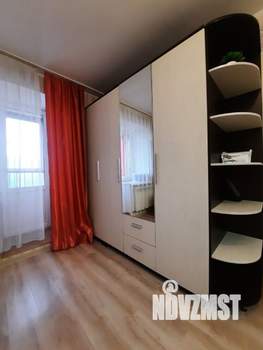 Студия квартира, на длительный срок, 34м2, 10/17 этаж