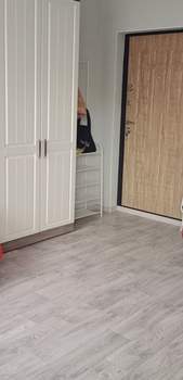 Студия квартира, на длительный срок, 18м2, 2/3 этаж