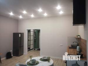 Студия квартира, на длительный срок, 32м2, 1/7 этаж