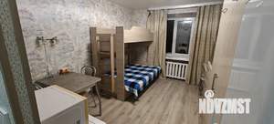 Студия квартира, на длительный срок, 18м2, 4/5 этаж