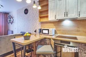 1-к квартира, посуточно, 30м2, 1/1 этаж