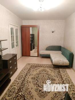 1-к квартира, на длительный срок, 35м2, 10/17 этаж