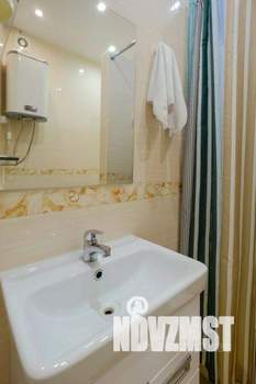 1-к квартира, посуточно, 20м2, 1/1 этаж