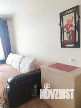 1-к квартира, посуточно, 34м2, 6/17 этаж