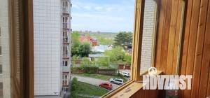 1-к квартира, посуточно, 37м2, 5/10 этаж