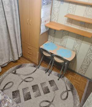 Студия квартира, на длительный срок, 11м2, 1/5 этаж