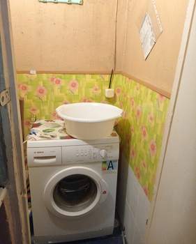 Студия квартира, на длительный срок, 12м2, 2/9 этаж