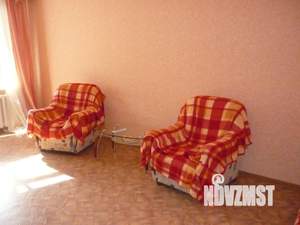 1-к квартира, посуточно, 46м2, 1/1 этаж