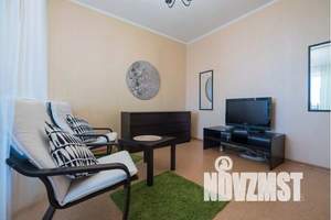 1-к квартира, посуточно, 40м2, 4/6 этаж