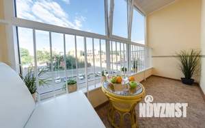 Студия квартира, посуточно, 35м2, 3/14 этаж