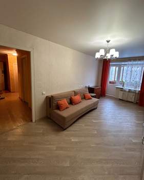 2-к квартира, на длительный срок, 50м2, 3/5 этаж