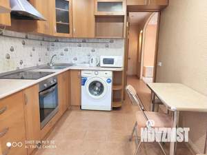 1-к квартира, посуточно, 45м2, 5/10 этаж
