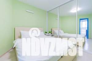1-к квартира, посуточно, 62м2, 8/17 этаж