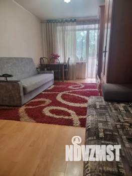 1-к квартира, посуточно, 33м2, 1/10 этаж