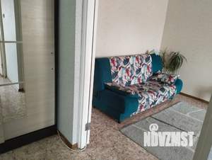 1-к квартира, посуточно, 40м2, 10/17 этаж