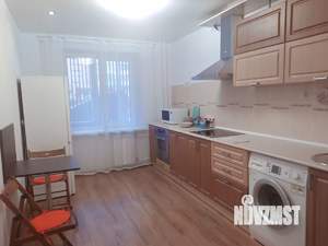 1-к квартира, на длительный срок, 45м2, 1/10 этаж