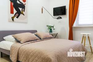 1-к квартира, посуточно, 20м2, 1/1 этаж