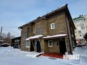 1-к квартира, на длительный срок, 24м2, 1/2 этаж