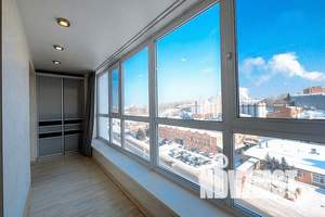 1-к квартира, посуточно, 65м2, 9/10 этаж