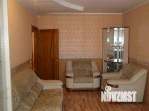 1-к квартира, посуточно, 67м2, 1/1 этаж