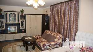 1-к квартира, посуточно, 32м2, 1/5 этаж