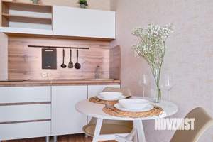 1-к квартира, посуточно, 30м2, 1/1 этаж