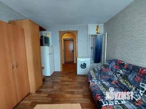 Студия квартира, на длительный срок, 18м2, 4/5 этаж