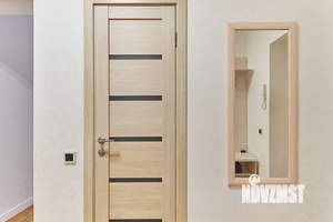 1-к квартира, посуточно, 45м2, 3/9 этаж