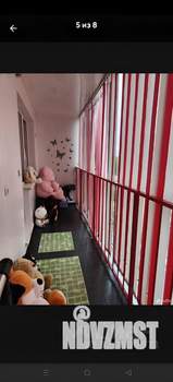 1-к квартира, на длительный срок, 40м2, 7/10 этаж