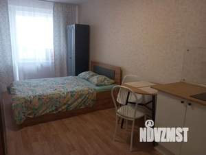 Студия квартира, посуточно, 25м2, 17/17 этаж