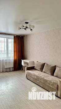 1-к квартира, на длительный срок, 40м2, 6/10 этаж