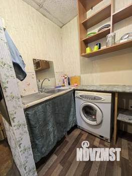 1-к квартира, на длительный срок, 21м2, 1/2 этаж